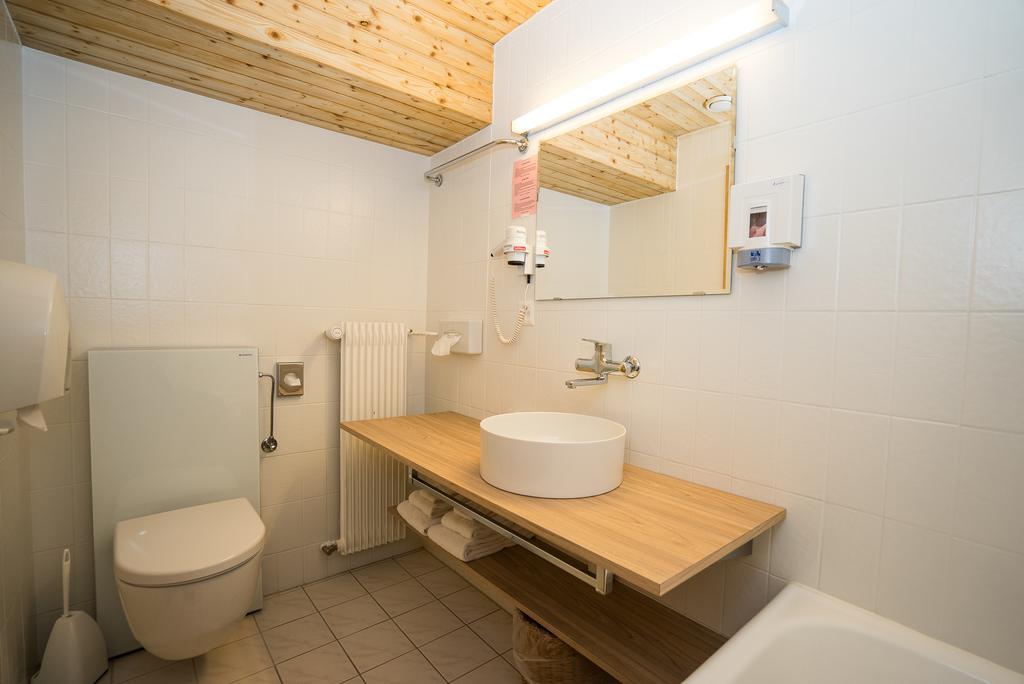 Hotel De Moiry Superieur Grimentz Bilik gambar