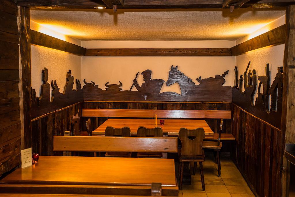 Hotel De Moiry Superieur Grimentz Luaran gambar
