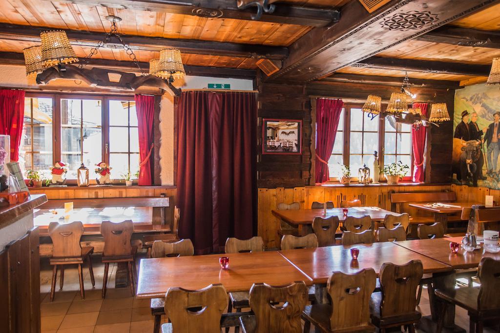 Hotel De Moiry Superieur Grimentz Luaran gambar