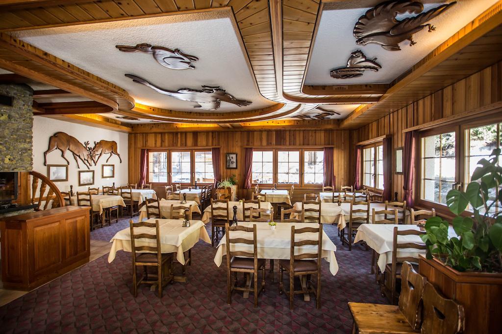 Hotel De Moiry Superieur Grimentz Luaran gambar