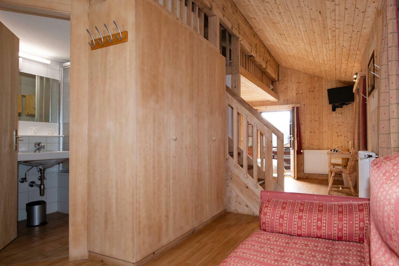 Hotel De Moiry Superieur Grimentz Luaran gambar