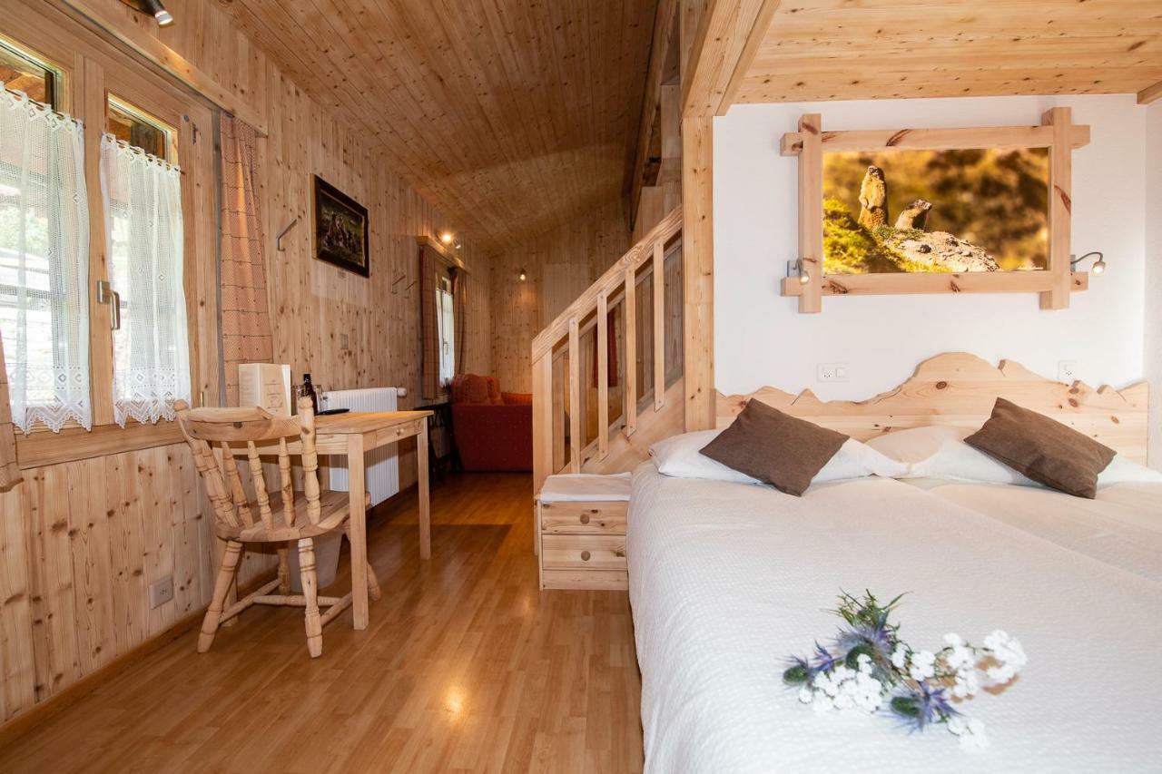Hotel De Moiry Superieur Grimentz Luaran gambar