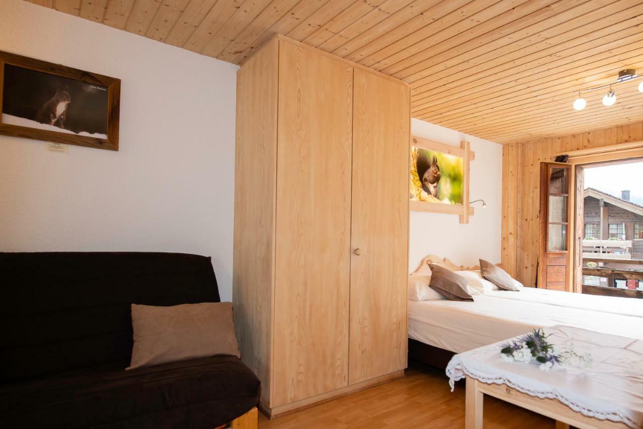 Hotel De Moiry Superieur Grimentz Luaran gambar