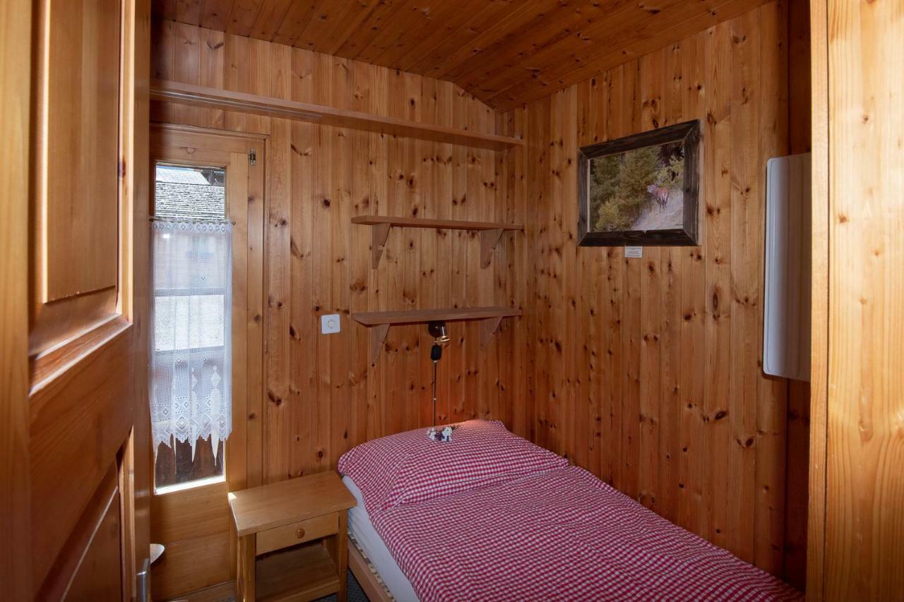 Hotel De Moiry Superieur Grimentz Luaran gambar