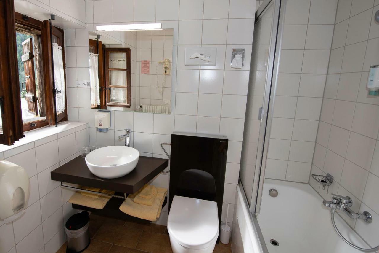 Hotel De Moiry Superieur Grimentz Luaran gambar