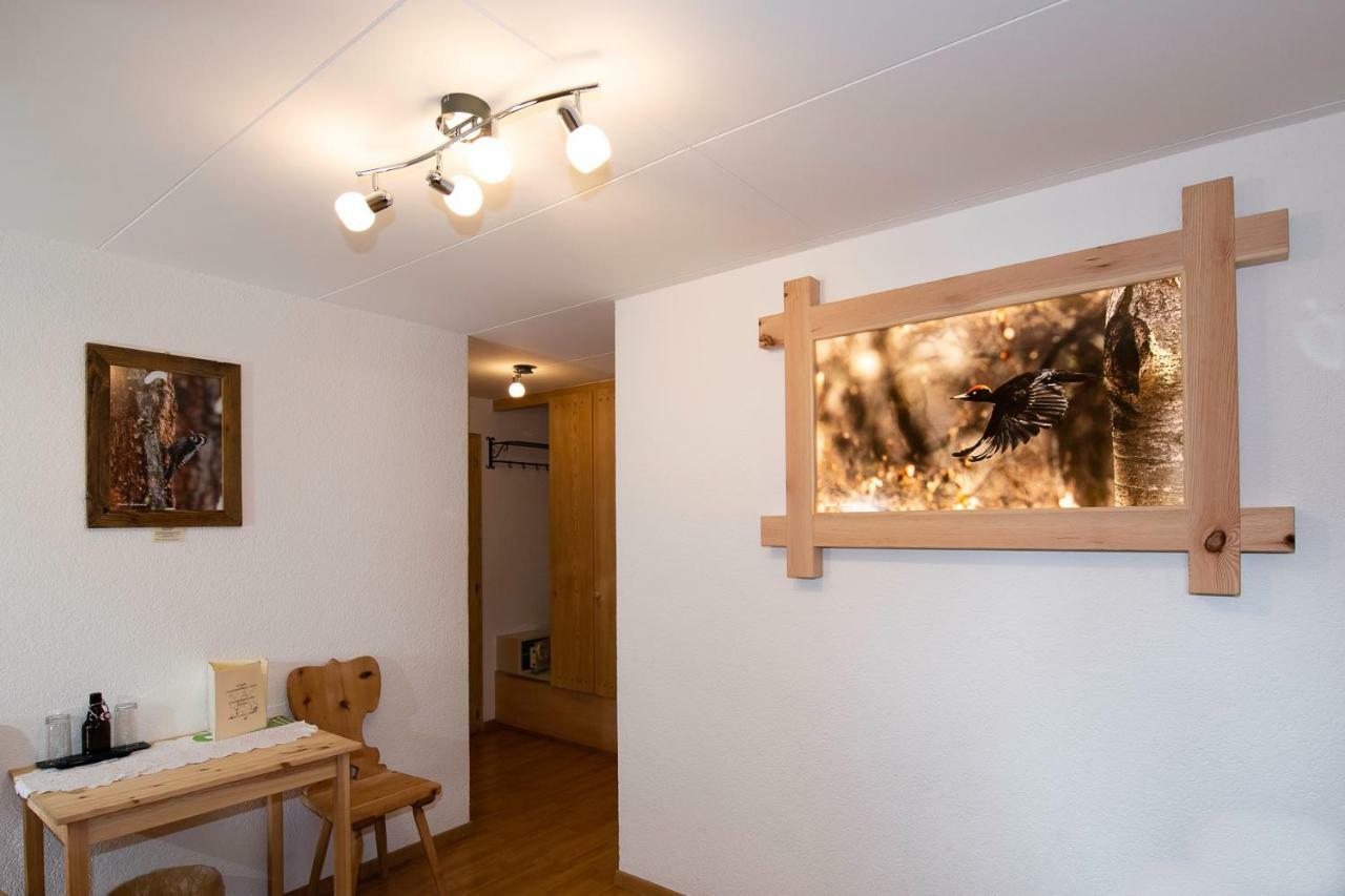 Hotel De Moiry Superieur Grimentz Luaran gambar