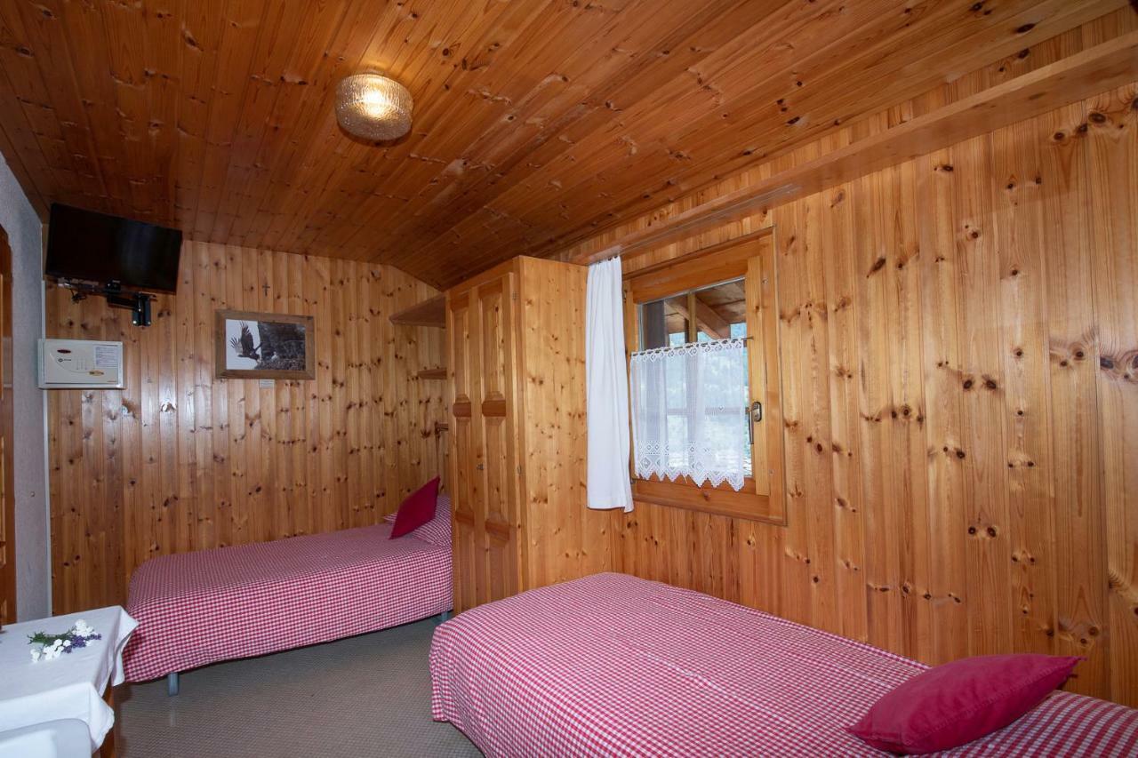 Hotel De Moiry Superieur Grimentz Luaran gambar